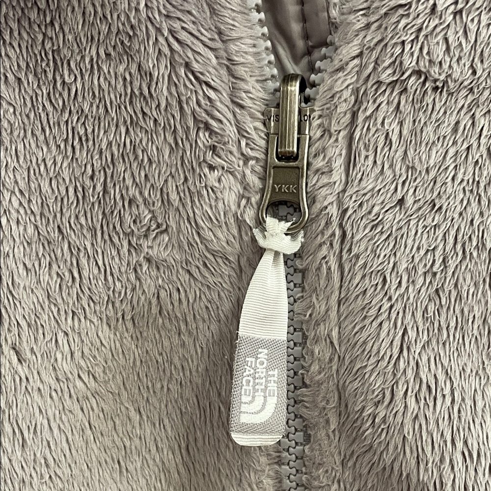 THE NORTH FACE Gray Zip Jacket - Picture 10 of 10